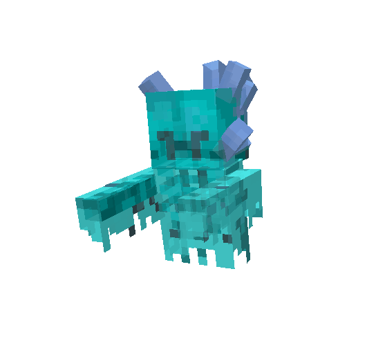 Мод: Больше опасных монстров