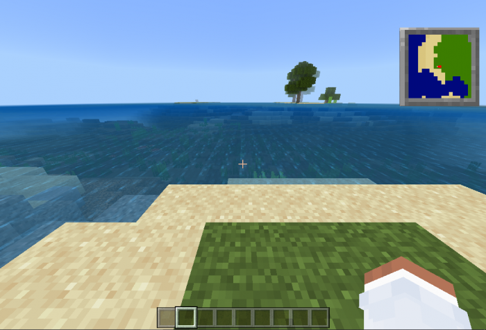 Миникарта DxH