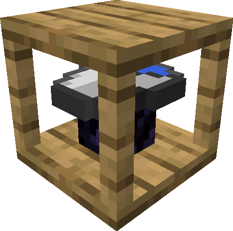 Мод: Блок-ловушка