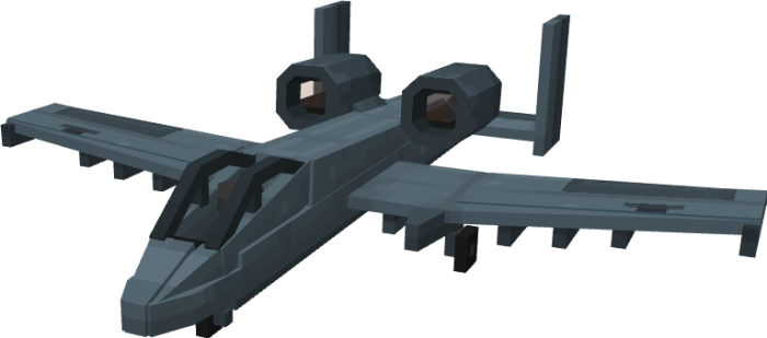 Мод: Военно-воздушные силы