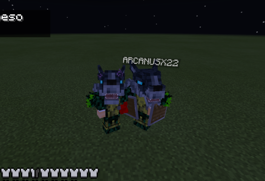 Мод: Карманные мифологические боссы