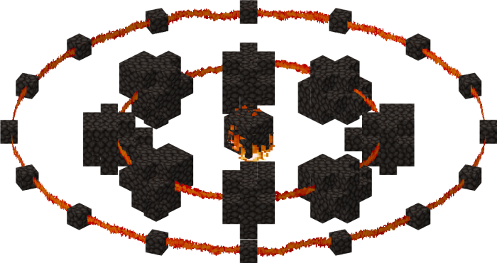 Мод total carnage. Minecraft pe total carnage.