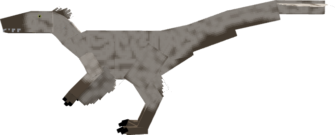 Мод: Проект «Доисторические Динозавры»