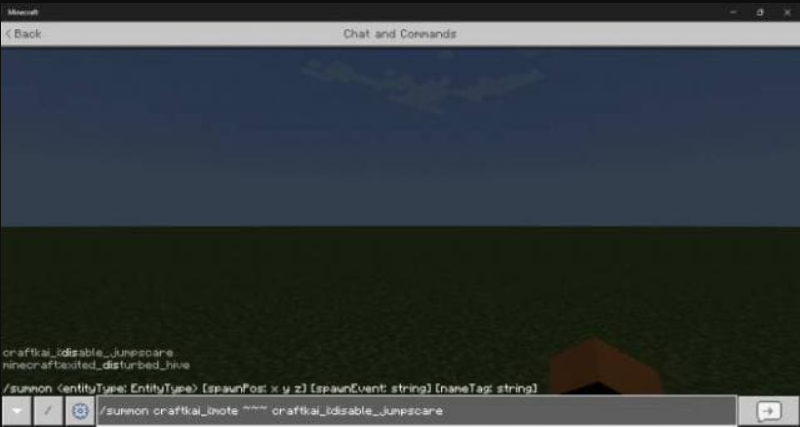 Мод: Мимик: демоны и фонари (хоррор)