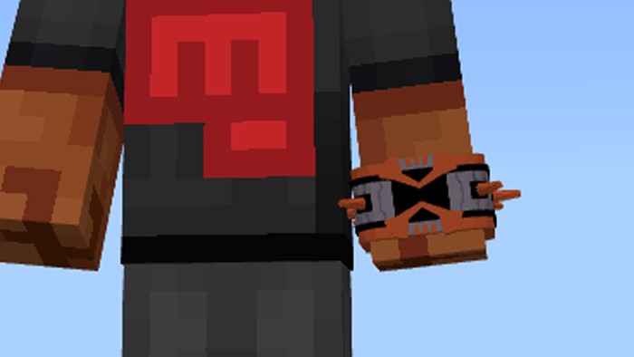 Мод: Бен 10 - превращение в монстров