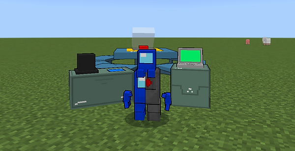 Мод: Среди нас