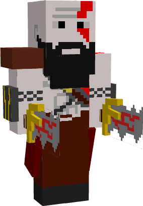 Мод: Бог Войны