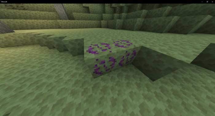 Мод: Улучшение Края от Elingo's