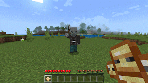 Мод: Новые тотемы от Lord Raiyon