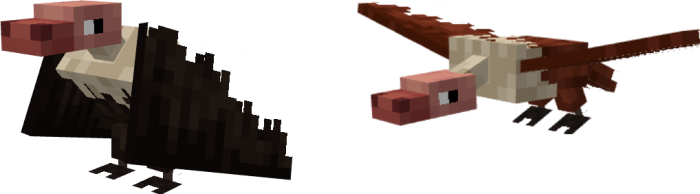 Мод: Недобавленные предметы