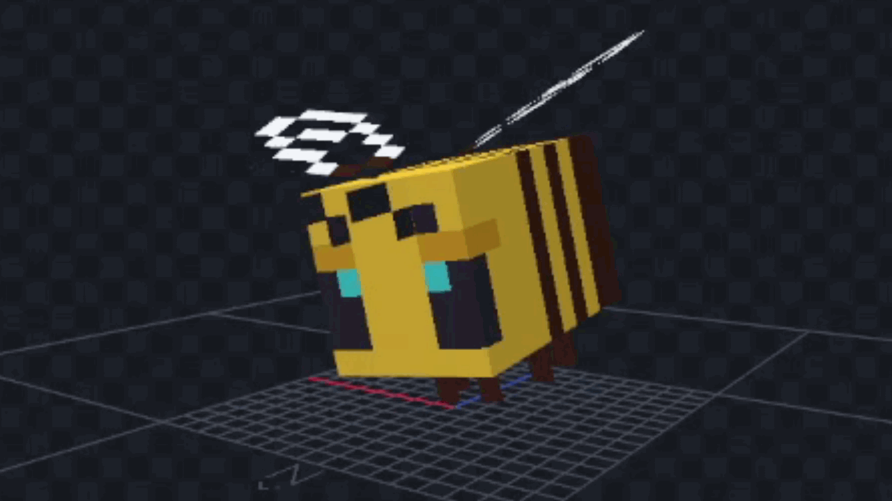 Текстуры: Обновление анимаций существ