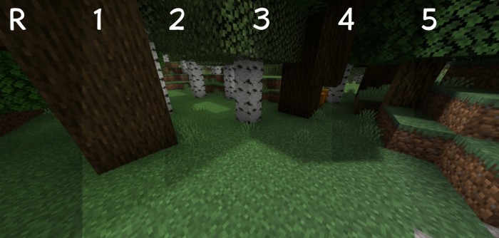 Текстуры: Реалистичные тени от объектов