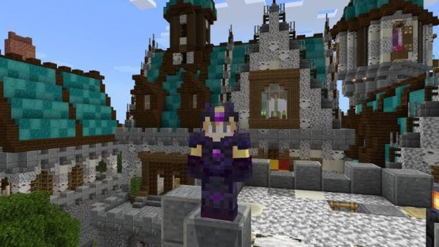 Мод: Магическая трансформация