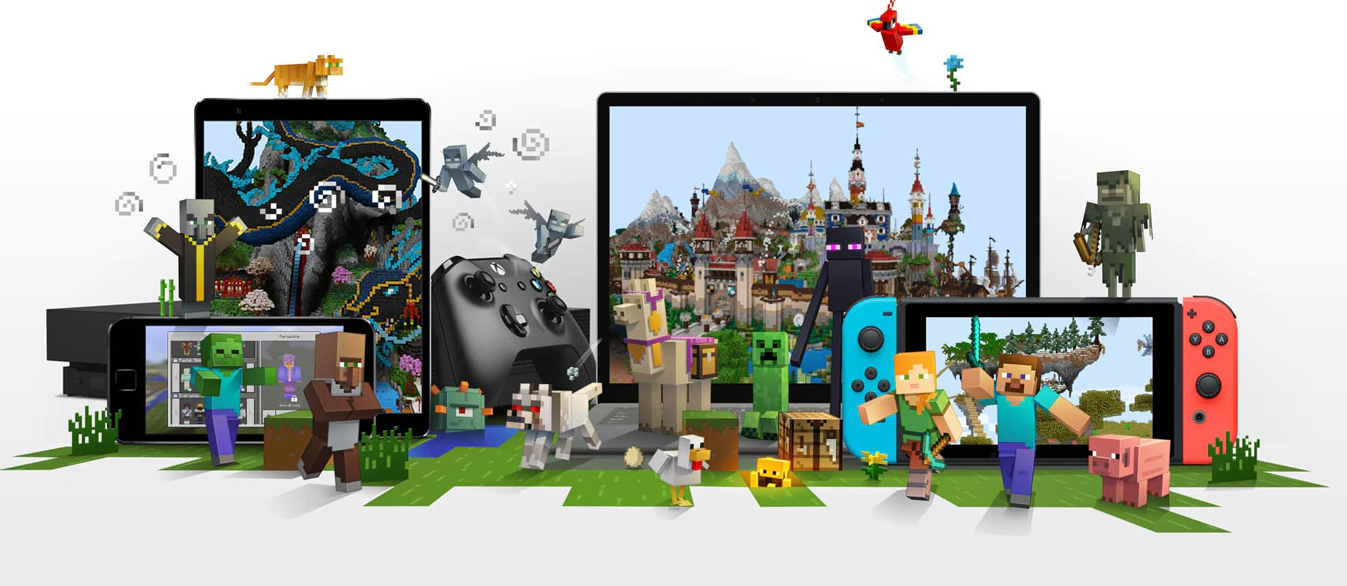 Майнкрафт ПЕ 1.12.0.3 Beta