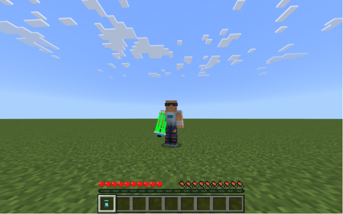 Мод: Киборг Циклон