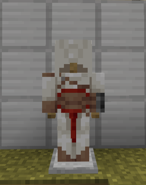 Мод: Ассасинс Крид