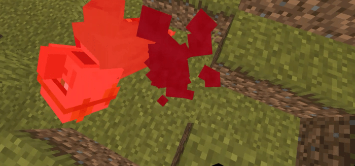 Текстуры: Кровотечение