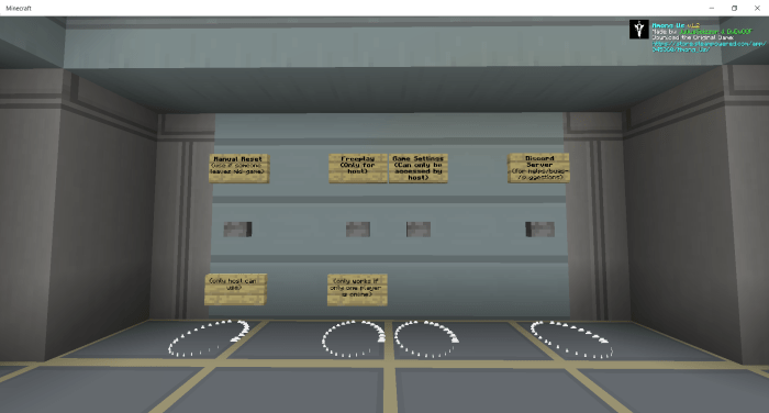 Карта: Among Us