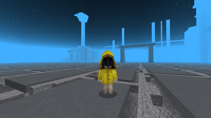 Мод: Little Nightmares