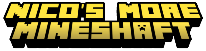 Мод: Новые шахты от Nico