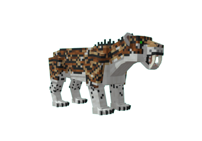 Мод: Первобытные рептилии