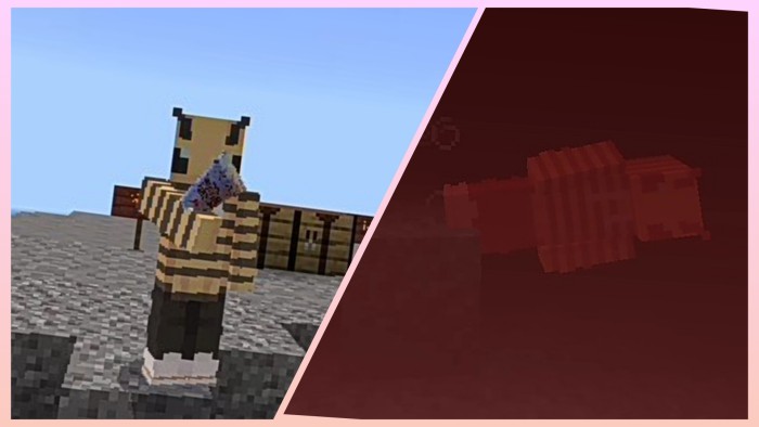 Мод: Тренд из Тиктока - Grimace Shake