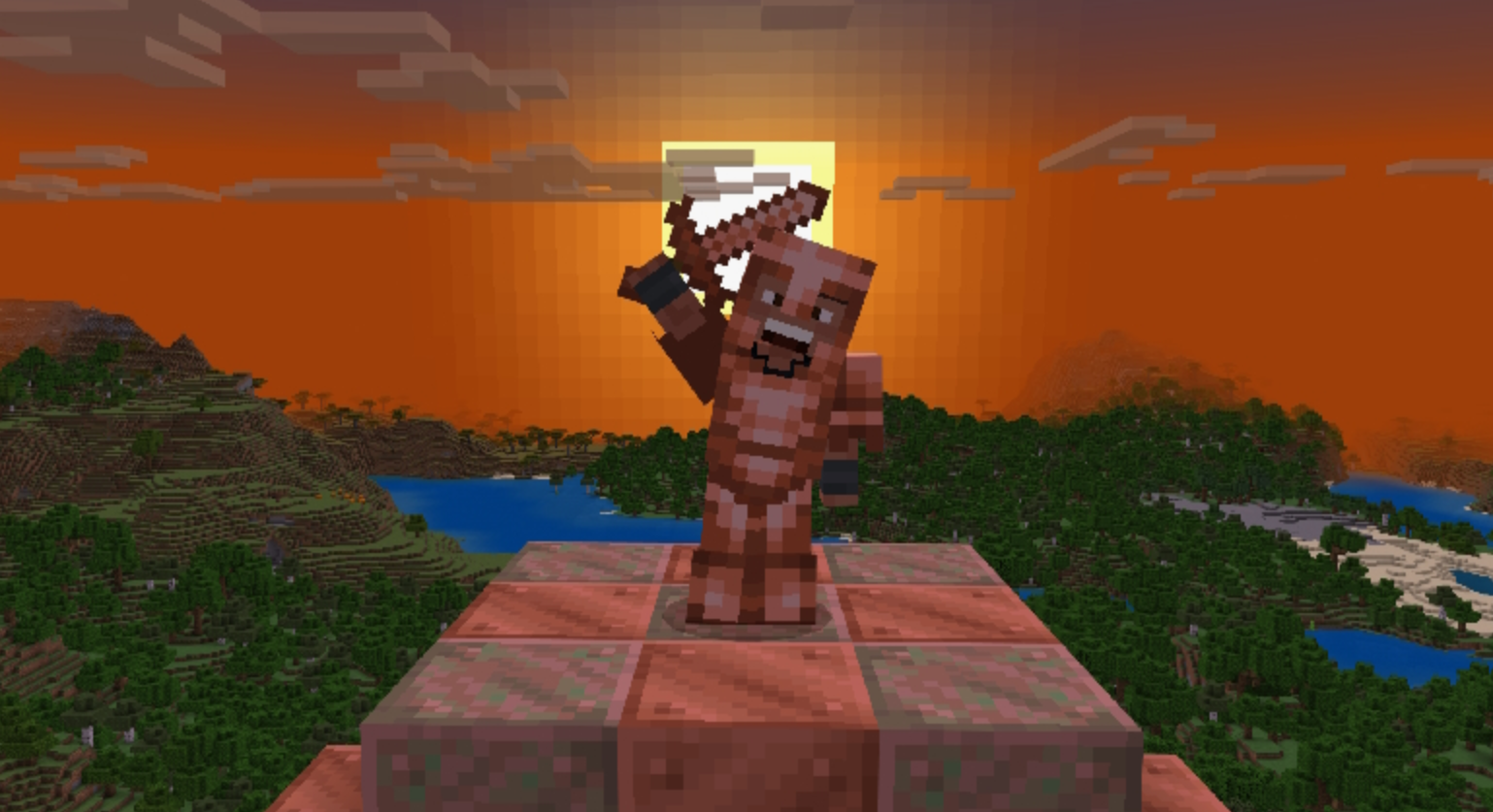 Майнкрафт ПЕ 1.21.114.1